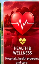Health & Wellness