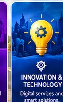 Innovation & Technology